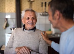 cura domiciliare anziani